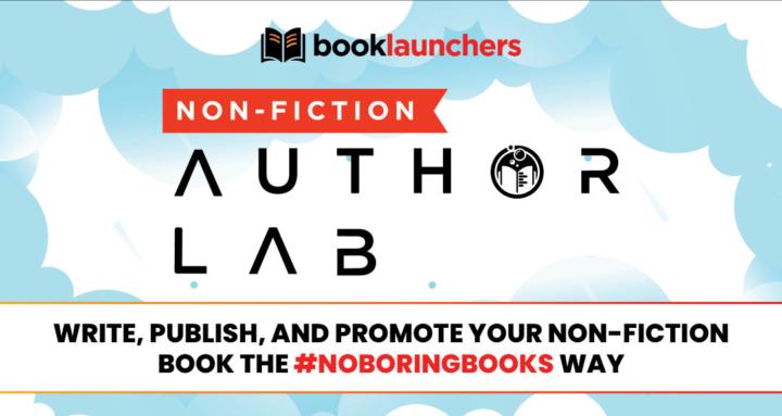 Non-Fiction Author Lab 