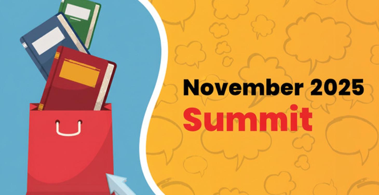 Self-Publish and Succeed Summit