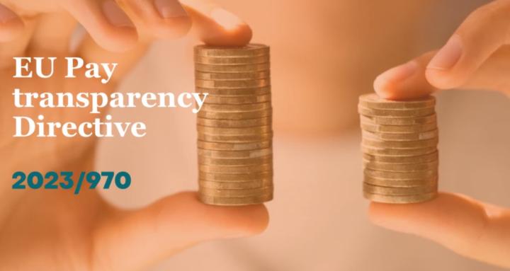 EU Pay transparency