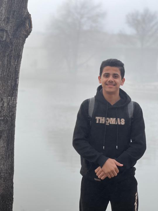 Emad Malik