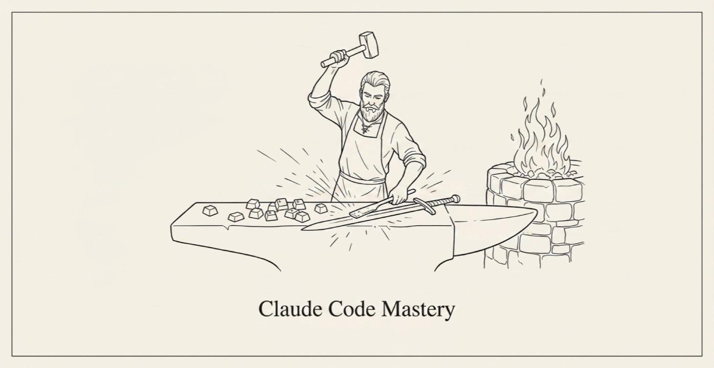 Claude Code Mastery