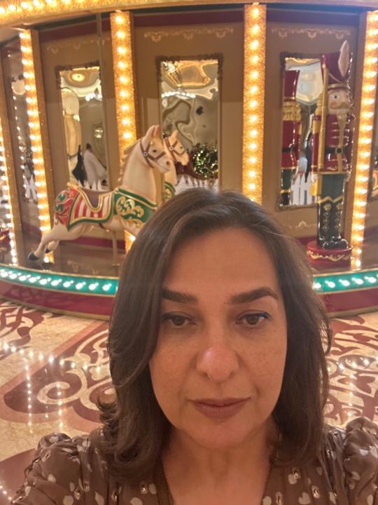 Niloufar Tahsili