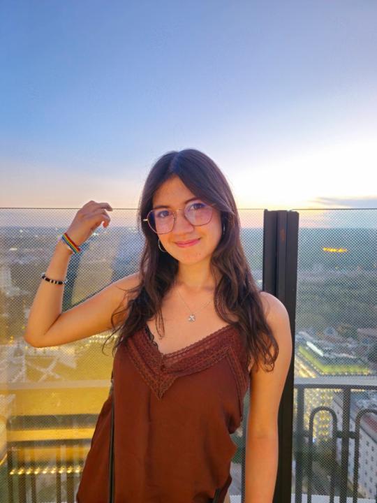 Valentina Martinez cortes