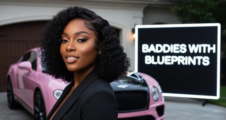 Baddies with Blueprints