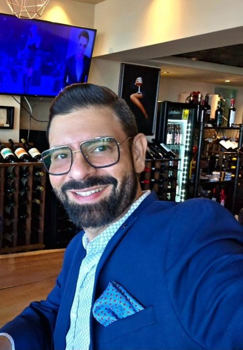 Mauricio Delgado Luengas