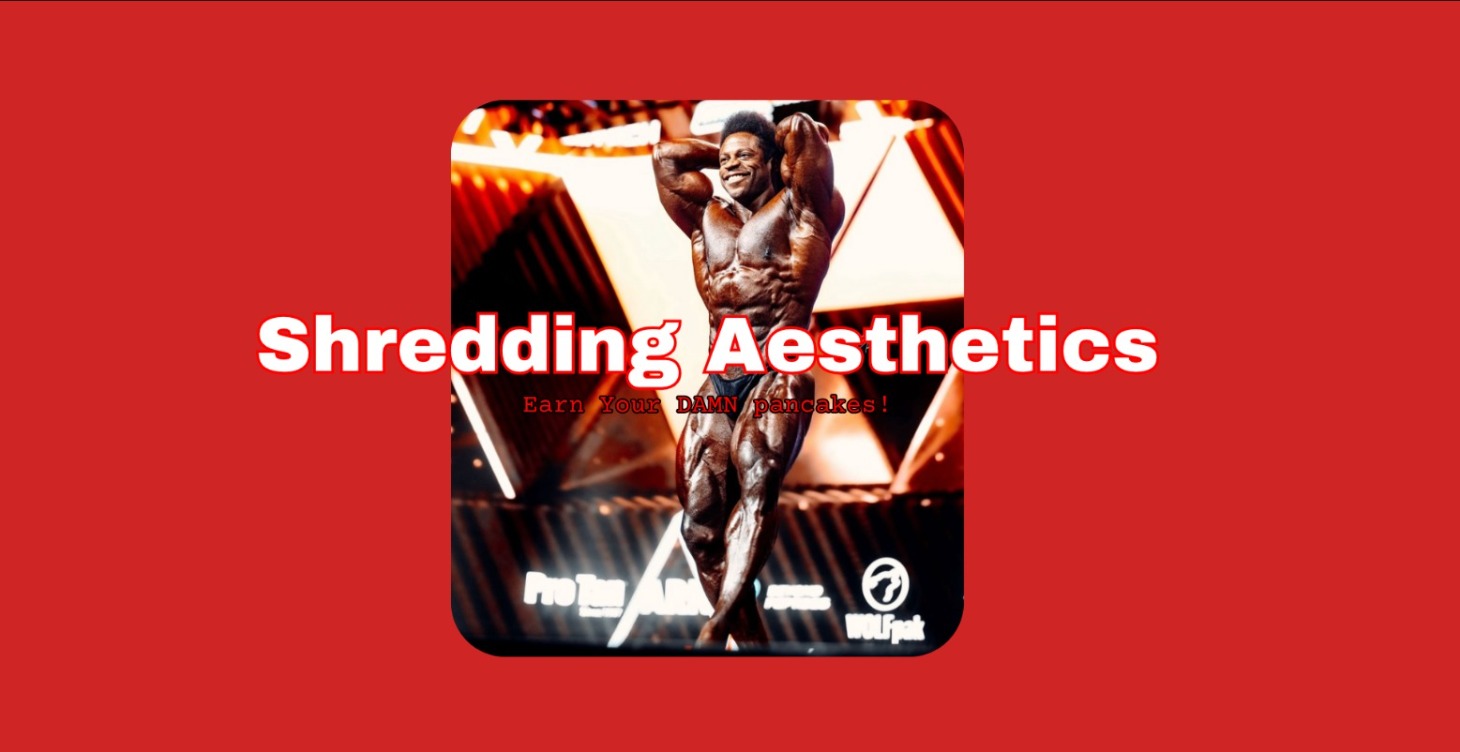 Shredding Aesthetics