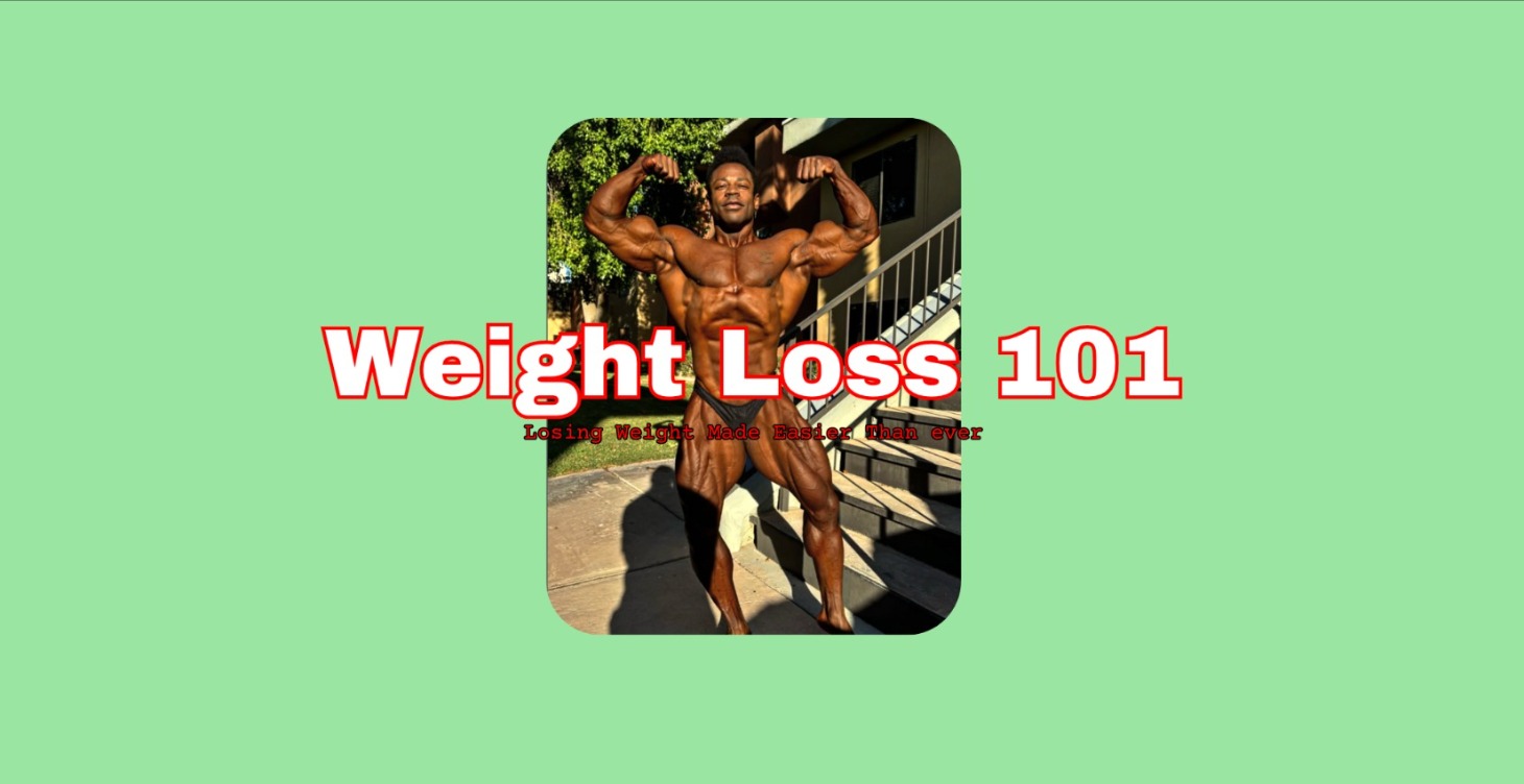 Weight Loss 101