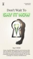 Sayit Now