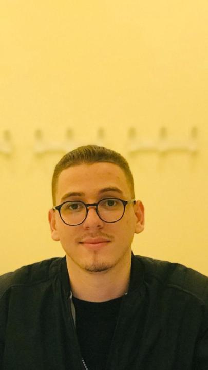 Mehdi Khallouk Achbid