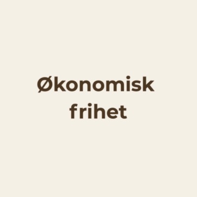 Økonomisk Frihet