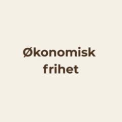 Økonomisk Frihet