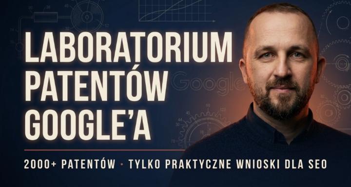 Laboratorium Patentów Google'a