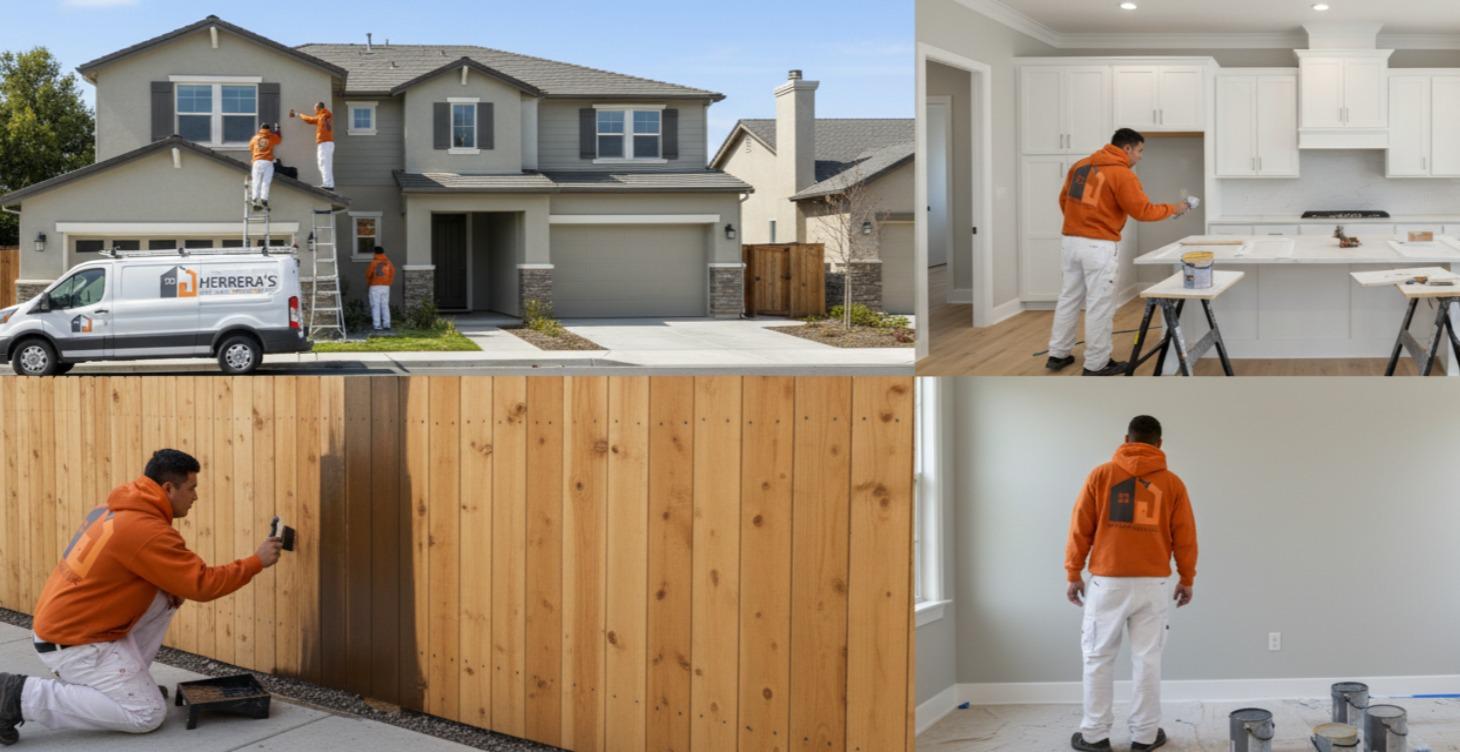 Internal - Full Painting Processes