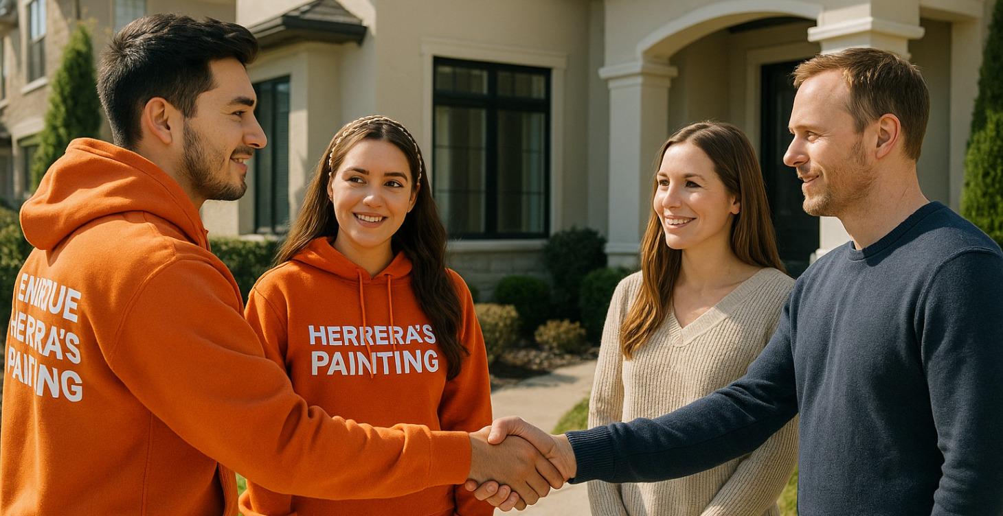 Client on boarding and off boarding