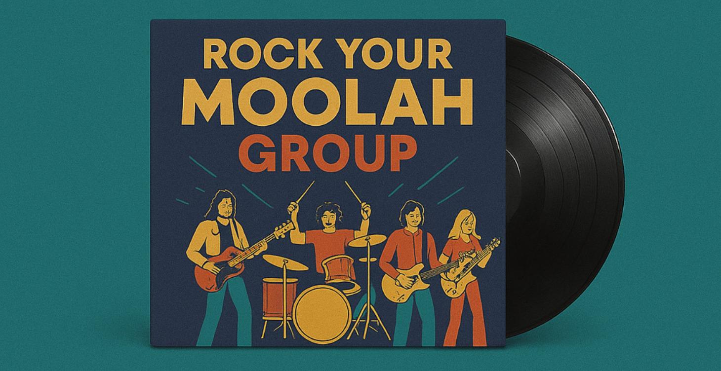 Rock Your Moolah - Group
