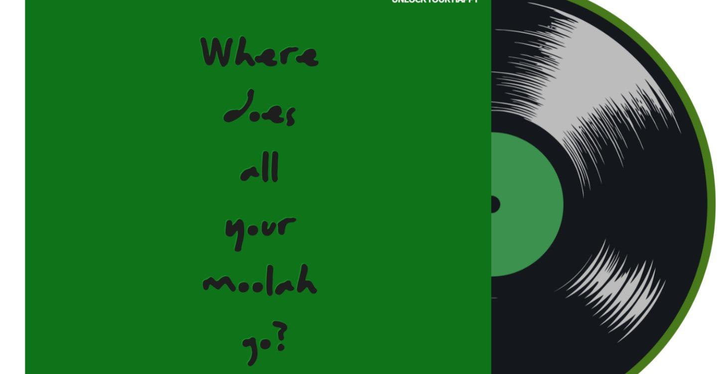 Where Does All Your Moolah Go?