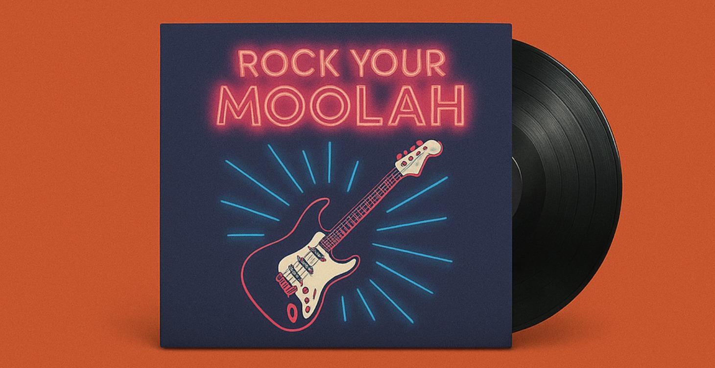 Rock Your Moolah - Crew