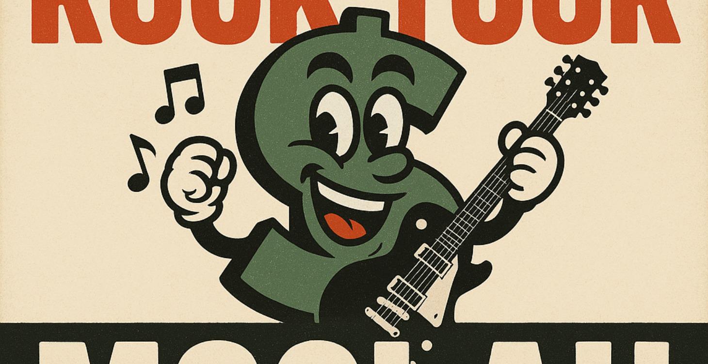 Rock Your Moolah Fan Club Vault