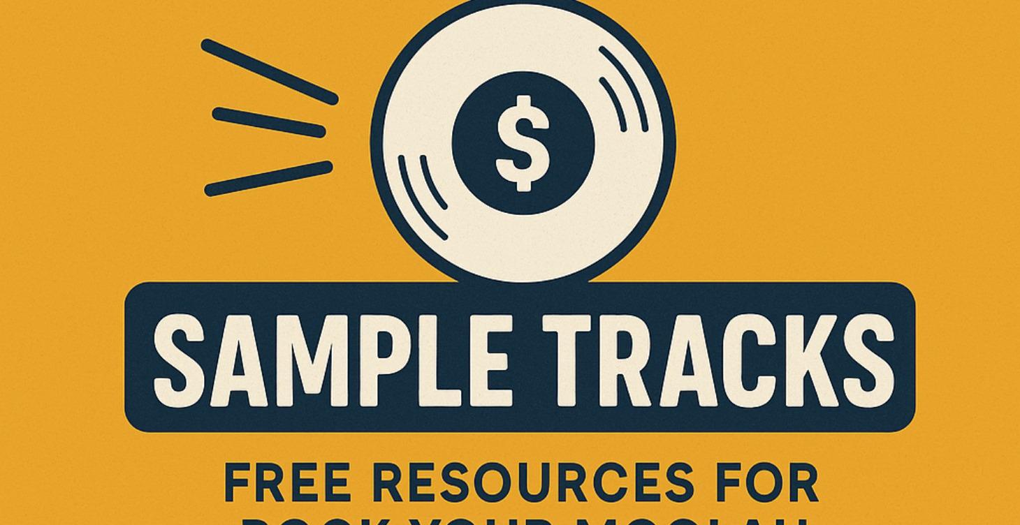 Rock Your Moolah - Sample Tracks
