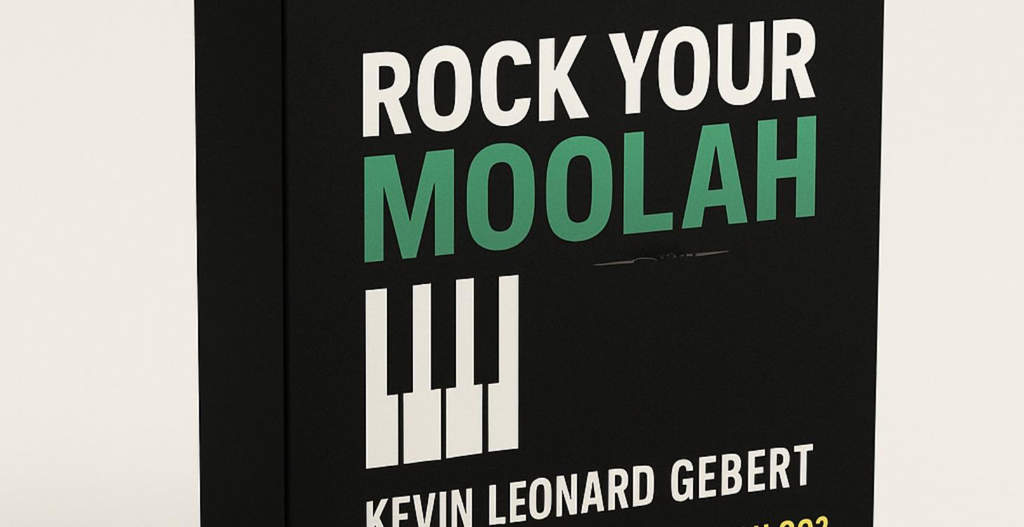 Rock Your Moolah Box Set - Moolavie Trio