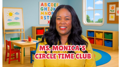 Ms. Monica's Circle Time Club gallery image