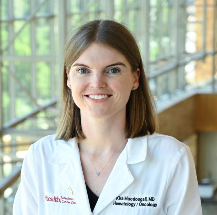 Kira MacDougall