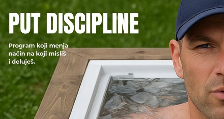 Put discipline