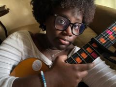 Bianca wilberleidy Toussaint sylvestre