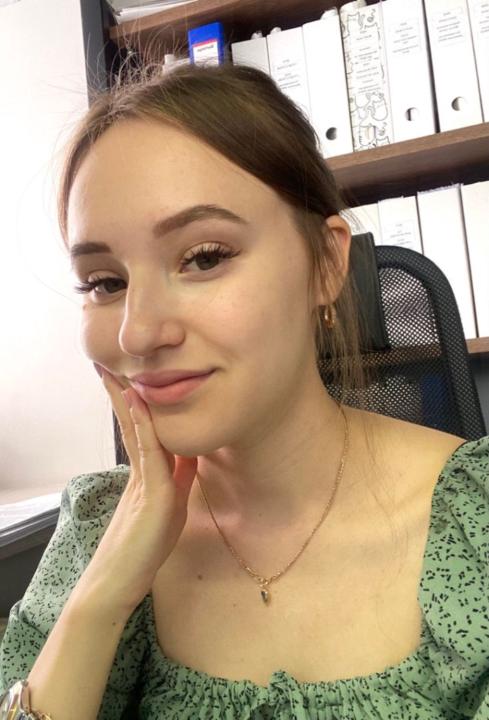 Mariia Andriivna Melnyk