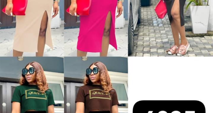 Ìtèè's fashìʻoʻnablè clóthìng