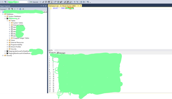 Now Lakehouse tables to be read directly from SSMS (SQL Server Management Studio)