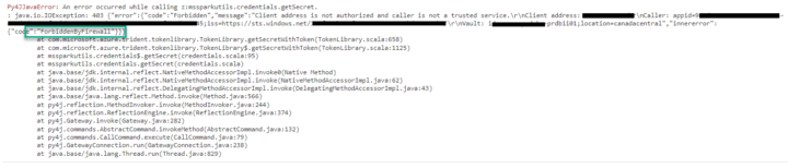 Azure Key Vault Secret from Fabric Notebooks and Pipelines