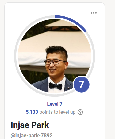 Supporting Injae at the Power BI World Championships! 