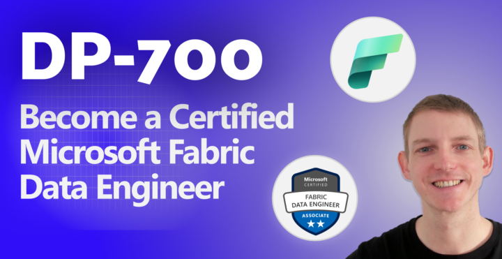 DP-700 Exam Prep Series: begins today