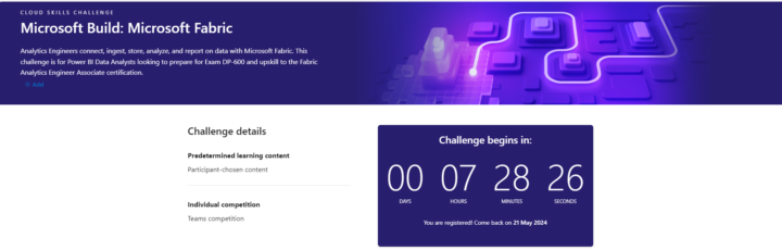 Microsoft build - Fabric