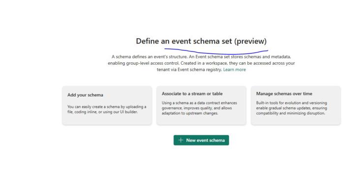 Digital Twin Builder (Preview). A New RTI Item Added in Microsoft Fabric
