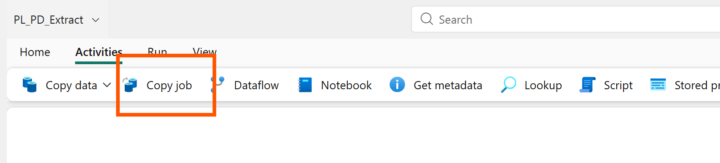 Copy Job Activity in Data Pipelines (GA), and New Feature added Monitor Fabric Capacity Consumption through Event Streams