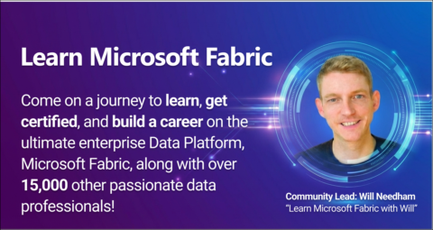 Learn Microsoft Fabric gallery image