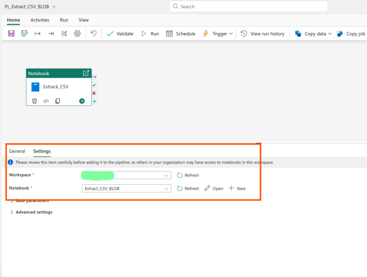 Run Notebooks in Pipelines with Service Principal or Workspace Identity