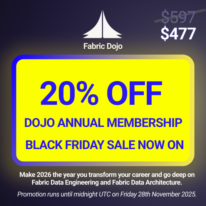 🏴 Some exciting news... if you like a deal 🏴