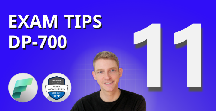 STEAL my exam technique to pass the DP-700 first-time (Video 11 of 11)