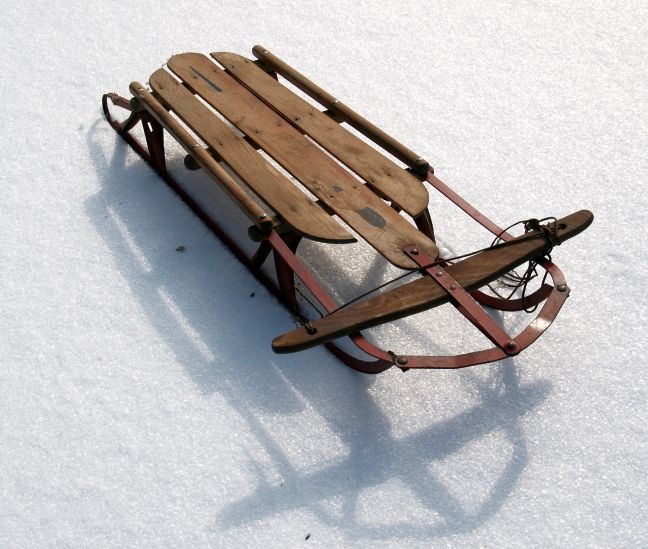 Thomas Sled