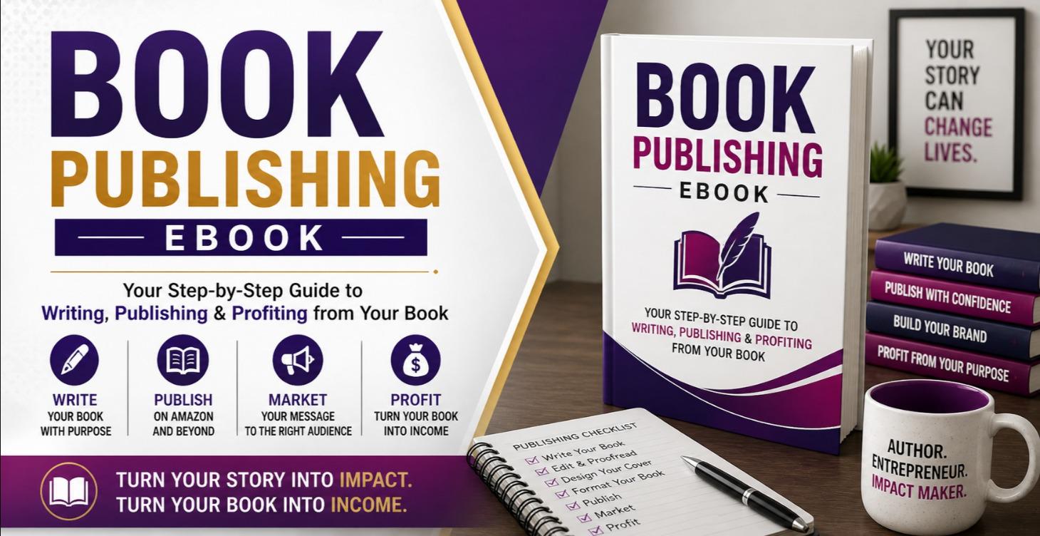 BOOK PUBLISHING EBOOK