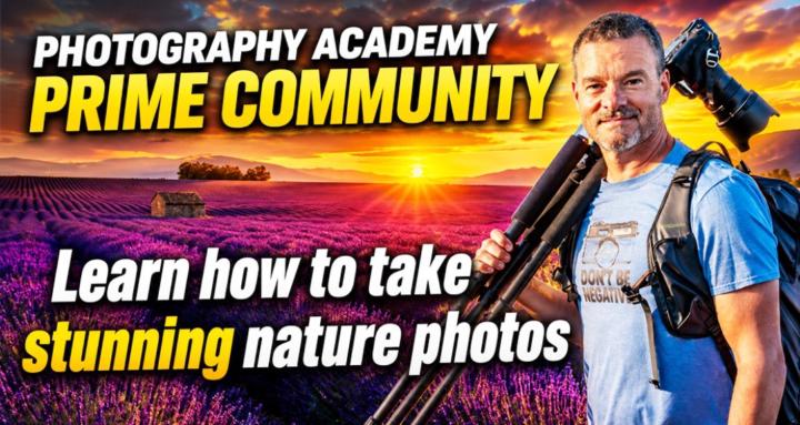 Photography Academy Prime
