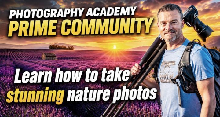 Photography Academy Prime