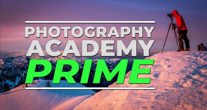 Photography Academy PRIME