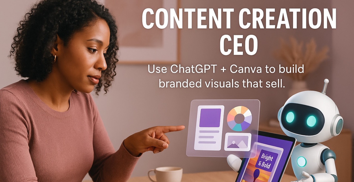 (Releases 08/15/25) Content Creation CEO