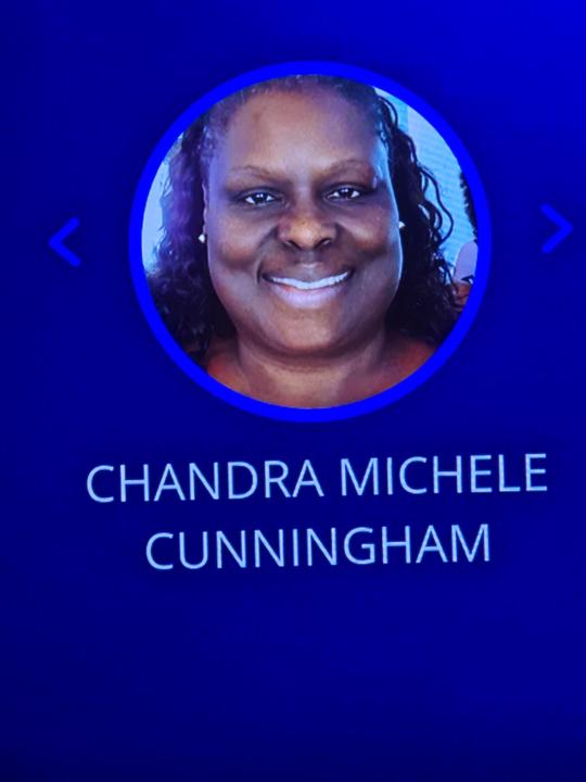Chandra Cunningham