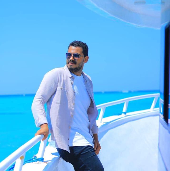 Mohamed khaled Sawy