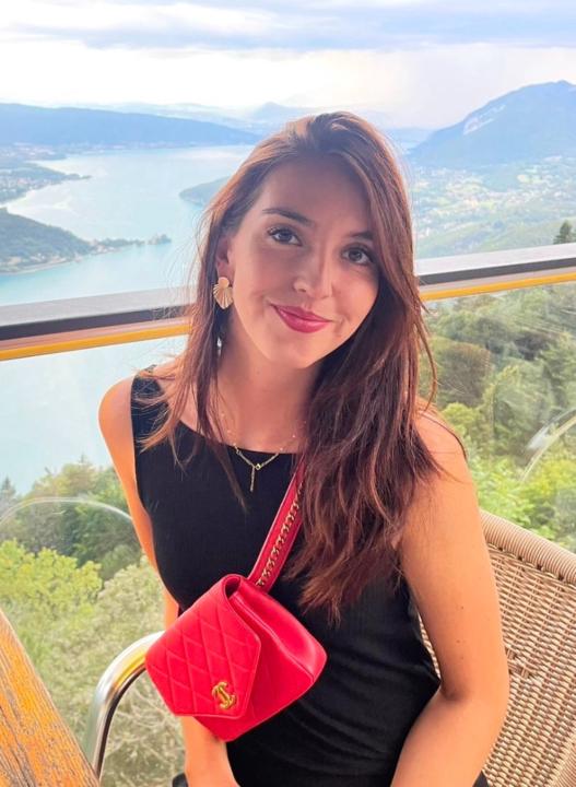 Pauline Borrega